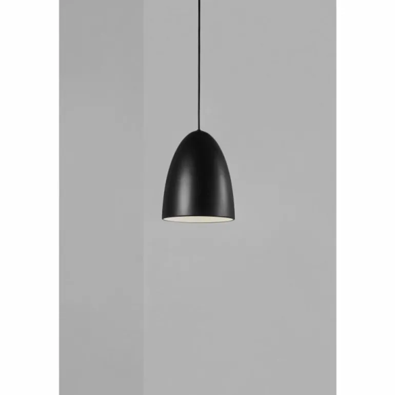 Suspension Design For The People by Nordlux NEXUS Noir, 1 lumière