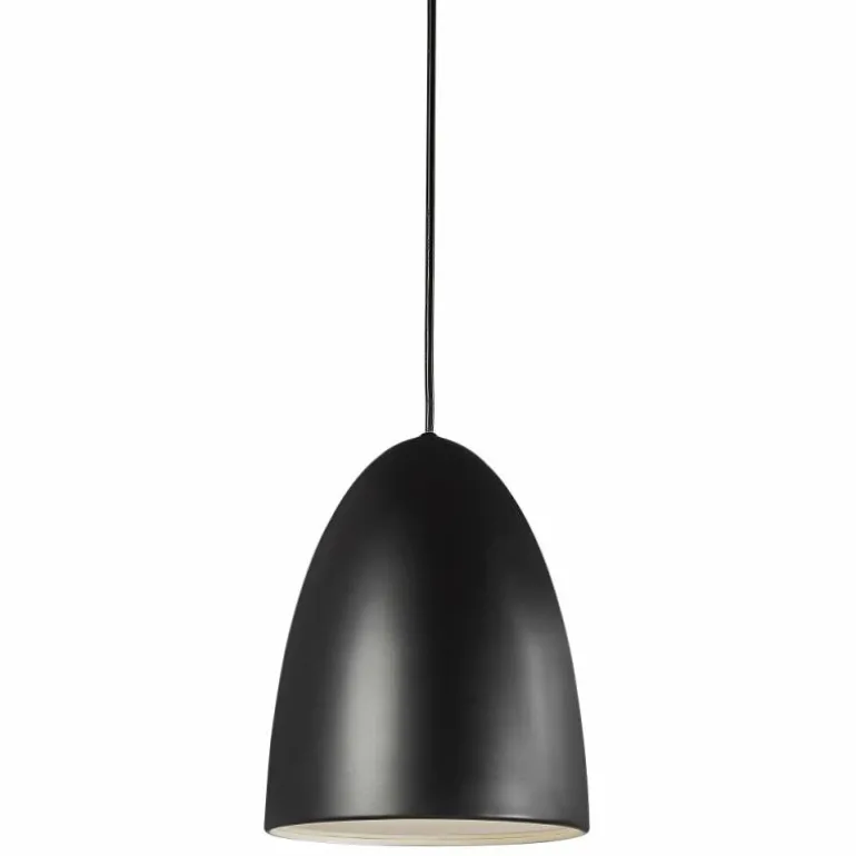 Suspension Design For The People by Nordlux NEXUS Noir, 1 lumière