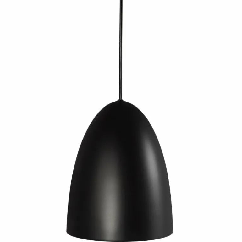Suspension Design For The People by Nordlux NEXUS Noir, 1 lumière
