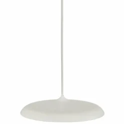 Suspension Design For The People by Nordlux ARTIST LED Beige, 1 lumière