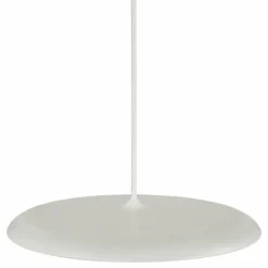 Suspension Design For The People by Nordlux ARTIST LED Beige, 1 lumière