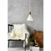 Suspension Design For The People by Nordlux NORI Brun, Blanc, 1 lumière
