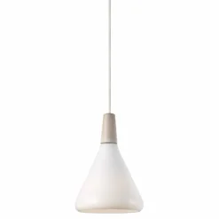 Suspension Design For The People by Nordlux NORI Brun, Blanc, 1 lumière