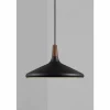 Suspension Design For The People by Nordlux NORI Brun, Noir, 1 lumière