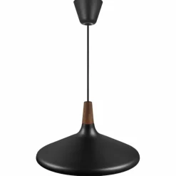 Suspension Design For The People by Nordlux NORI Brun, Noir, 1 lumière