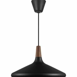 Suspension Design For The People by Nordlux NORI Brun, Noir, 1 lumière