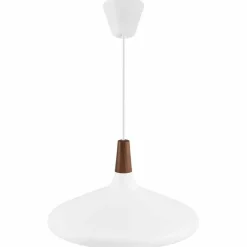 Suspension Design For The People by Nordlux NORI Brun, Blanc, 1 lumière