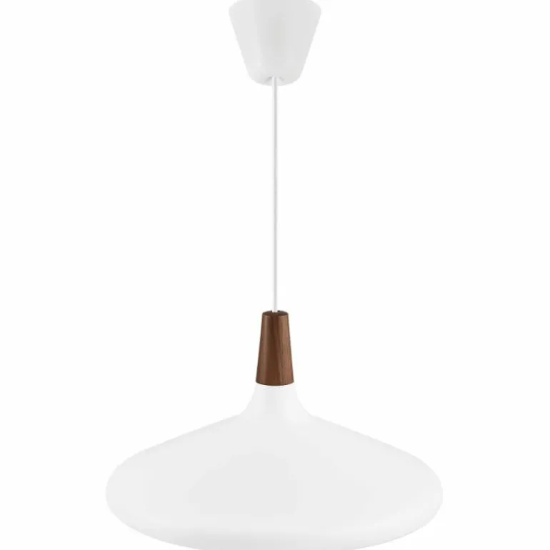 Suspension Design For The People by Nordlux NORI Brun, Blanc, 1 lumière