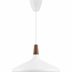 Suspension Design For The People by Nordlux NORI Brun, Blanc, 1 lumière