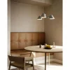 Suspension Design For The People by Nordlux STAY Gris, 3 lumières