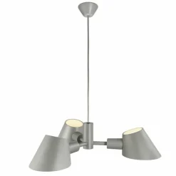 Suspension Design For The People by Nordlux STAY Gris, 3 lumières