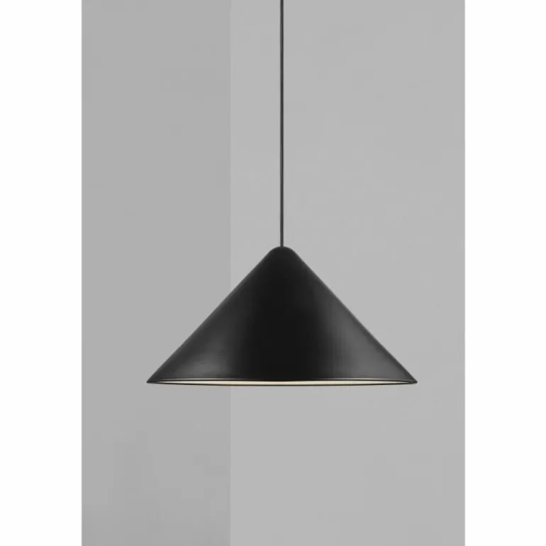 Suspension Design For The People by Nordlux NONO Noir, 1 lumière