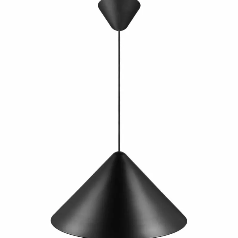 Suspension Design For The People by Nordlux NONO Noir, 1 lumière