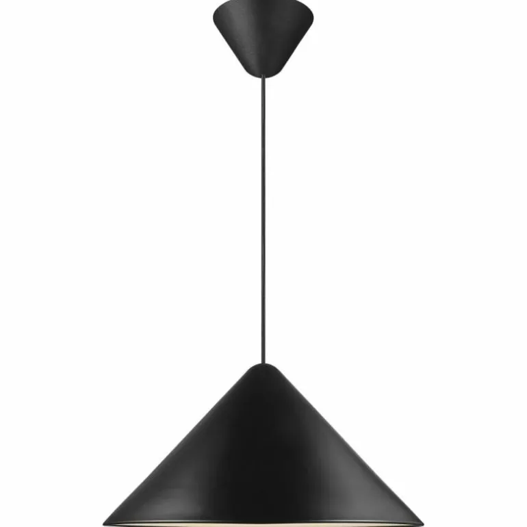 Suspension Design For The People by Nordlux NONO Noir, 1 lumière