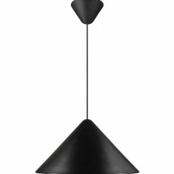 Suspension Design For The People by Nordlux NONO Noir, 1 lumière