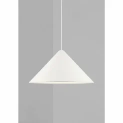Suspension Design For The People by Nordlux NONO Blanc, 1 lumière