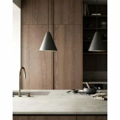 Suspension Design For The People by Nordlux NONO Noir, 1 lumière