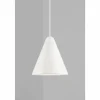 Suspension Design For The People by Nordlux NONO Blanc, 1 lumière