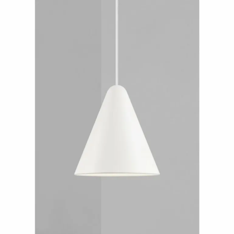 Suspension Design For The People by Nordlux NONO Blanc, 1 lumière