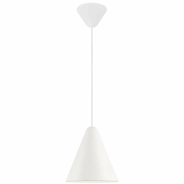 Suspension Design For The People by Nordlux NONO Blanc, 1 lumière