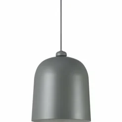 Suspension Design For The People by Nordlux ANGLE Gris, 1 lumière