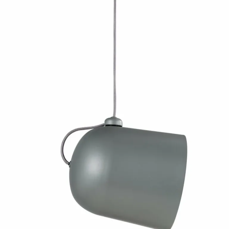 Suspension Design For The People by Nordlux ANGLE Gris, 1 lumière