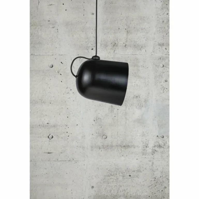 Suspension Design For The People by Nordlux ANGLE Noir, 1 lumière