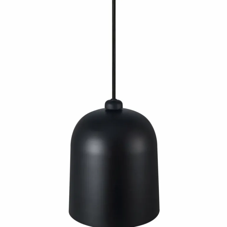 Suspension Design For The People by Nordlux ANGLE Noir, 1 lumière