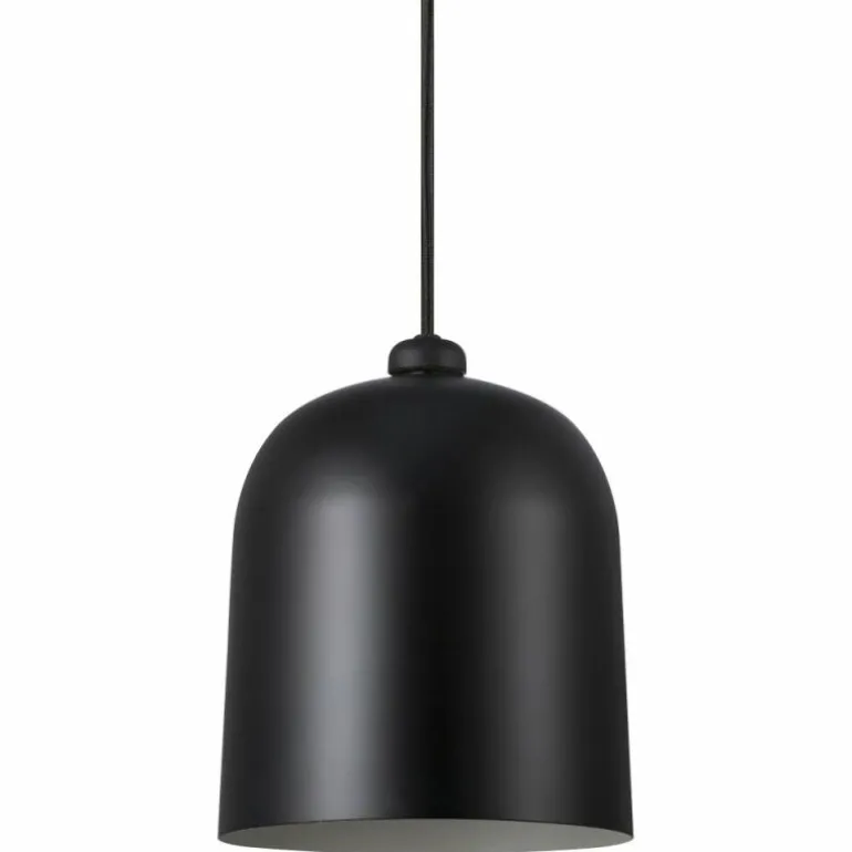 Suspension Design For The People by Nordlux ANGLE Noir, 1 lumière