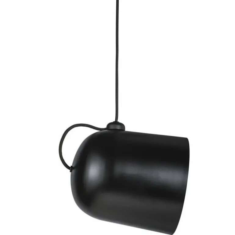 Suspension Design For The People by Nordlux ANGLE Noir, 1 lumière