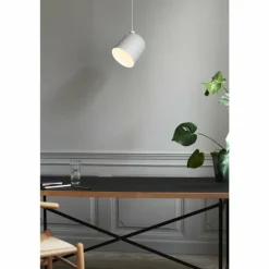 Suspension Design For The People by Nordlux ANGLE Blanc, 1 lumière