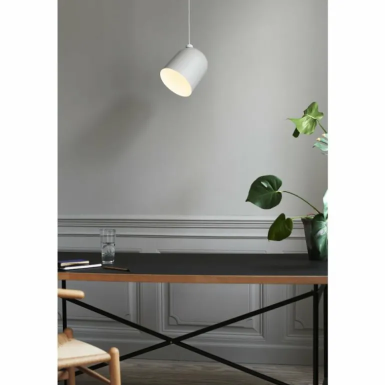 Suspension Design For The People by Nordlux ANGLE Blanc, 1 lumière