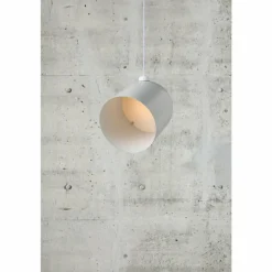 Suspension Design For The People by Nordlux ANGLE Blanc, 1 lumière