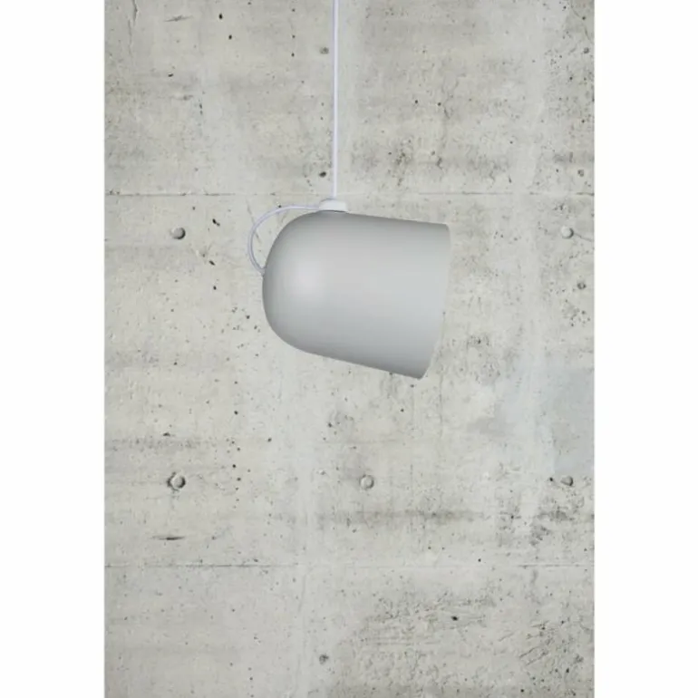 Suspension Design For The People by Nordlux ANGLE Blanc, 1 lumière