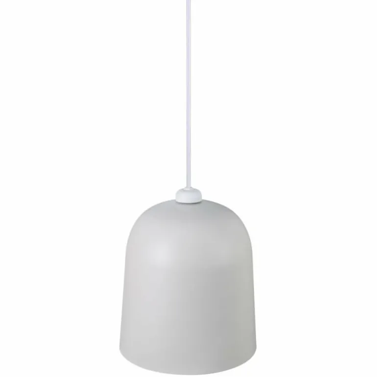 Suspension Design For The People by Nordlux ANGLE Blanc, 1 lumière