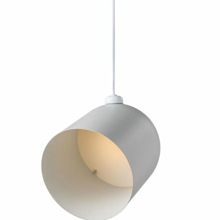 Suspension Design For The People by Nordlux ANGLE Blanc, 1 lumière
