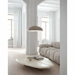 Suspension Design For The People by Nordlux VERSALE Brun, 2 lumières