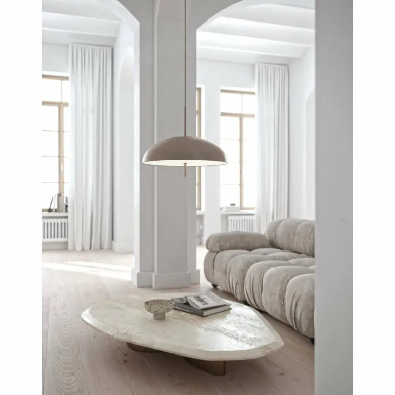 Suspension Design For The People by Nordlux VERSALE Brun, 2 lumières