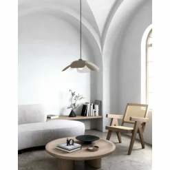 Suspension Design For The People by Nordlux MAPLE Noir, 1 lumière