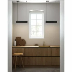 Suspension Design For The People by Nordlux BEAU Noir, 1 lumière