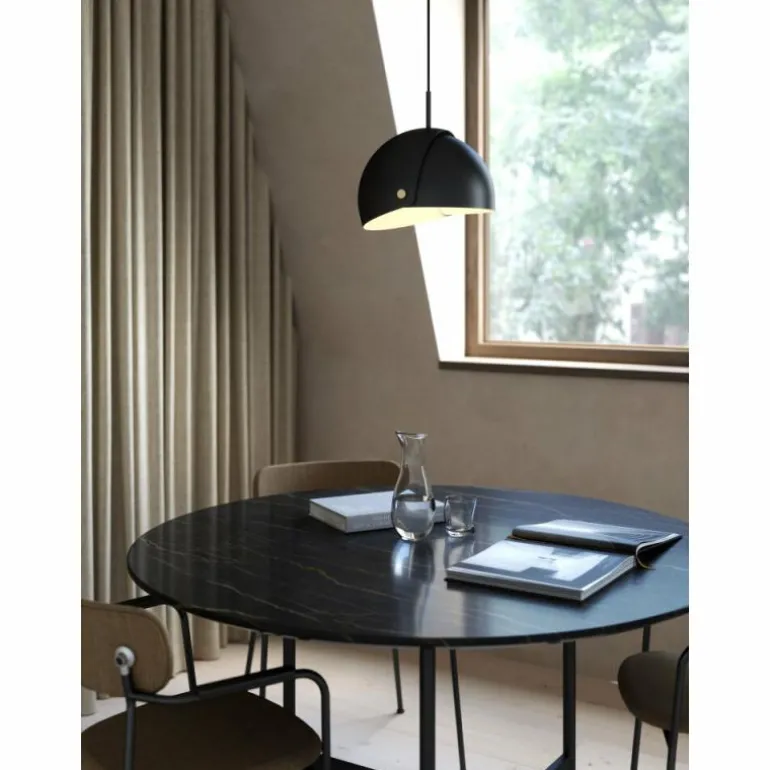 Suspension Design For The People by Nordlux Align Noir, 1 lumière