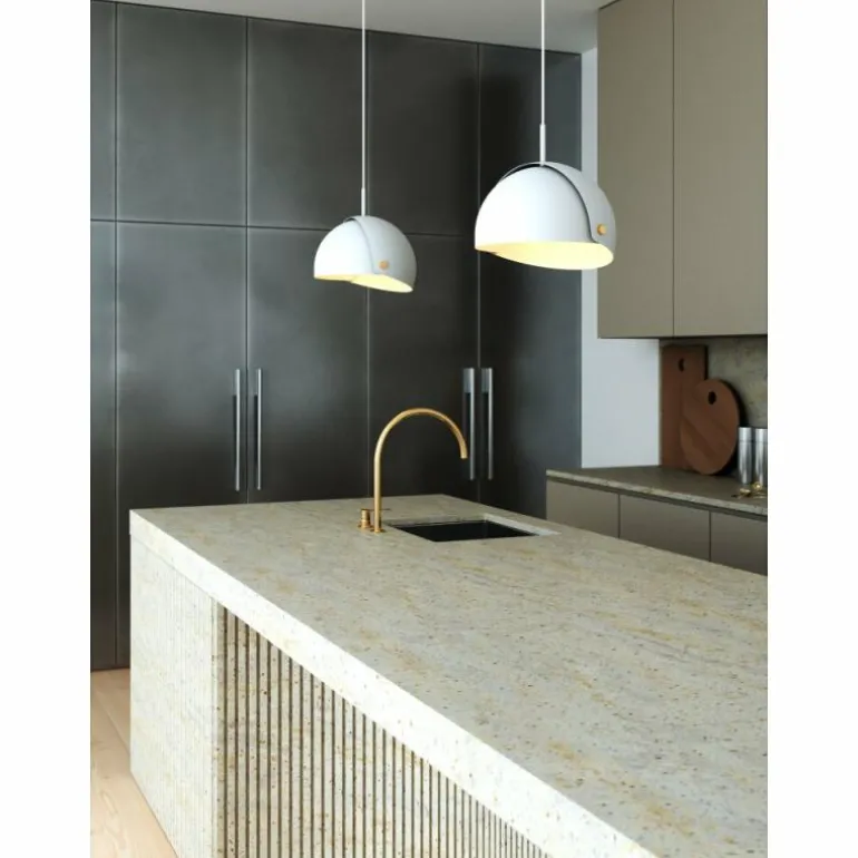 Suspension Design For The People by Nordlux Align Blanc, 1 lumière