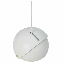 Suspension Design For The People by Nordlux Align Blanc, 1 lumière