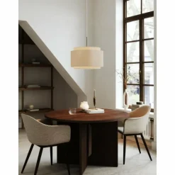 Suspension Design For The People by Nordlux TAKAI Blanc, 1 lumière