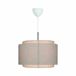 Suspension Design For The People by Nordlux TAKAI Blanc, 1 lumière