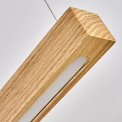 Suspension Disentis LED Écru, 1 lumière