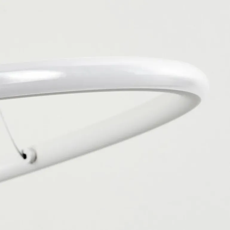 Suspension Donebas LED Blanc, 1 lumière