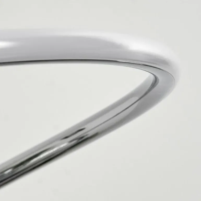 Suspension Donebas LED Chrome, 1 lumière