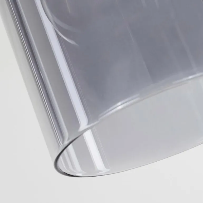 Suspension Dulcita Nickel mat, 4 lumières