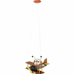Suspension Eglo AIRMAN Multicolore